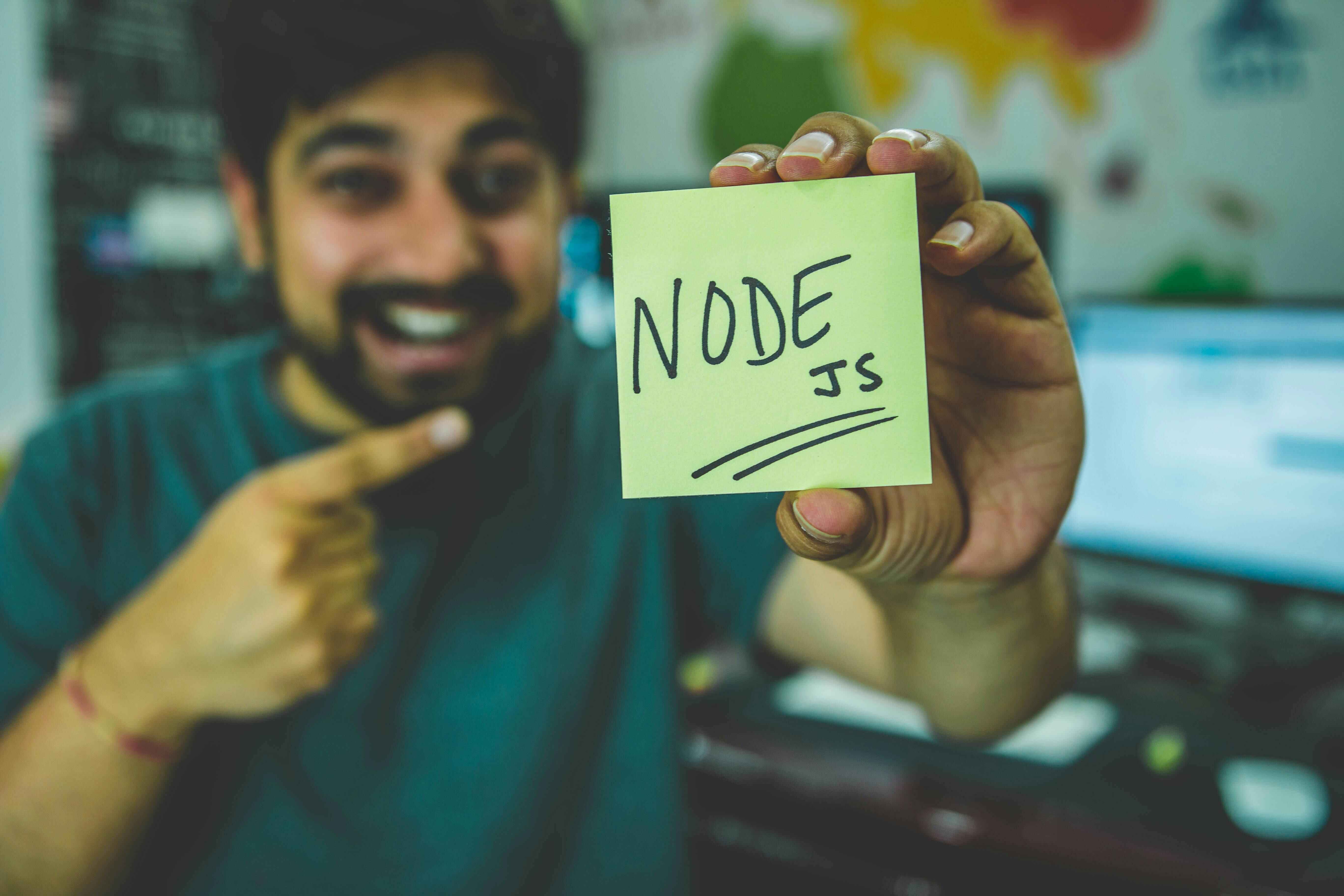 Node.js Development