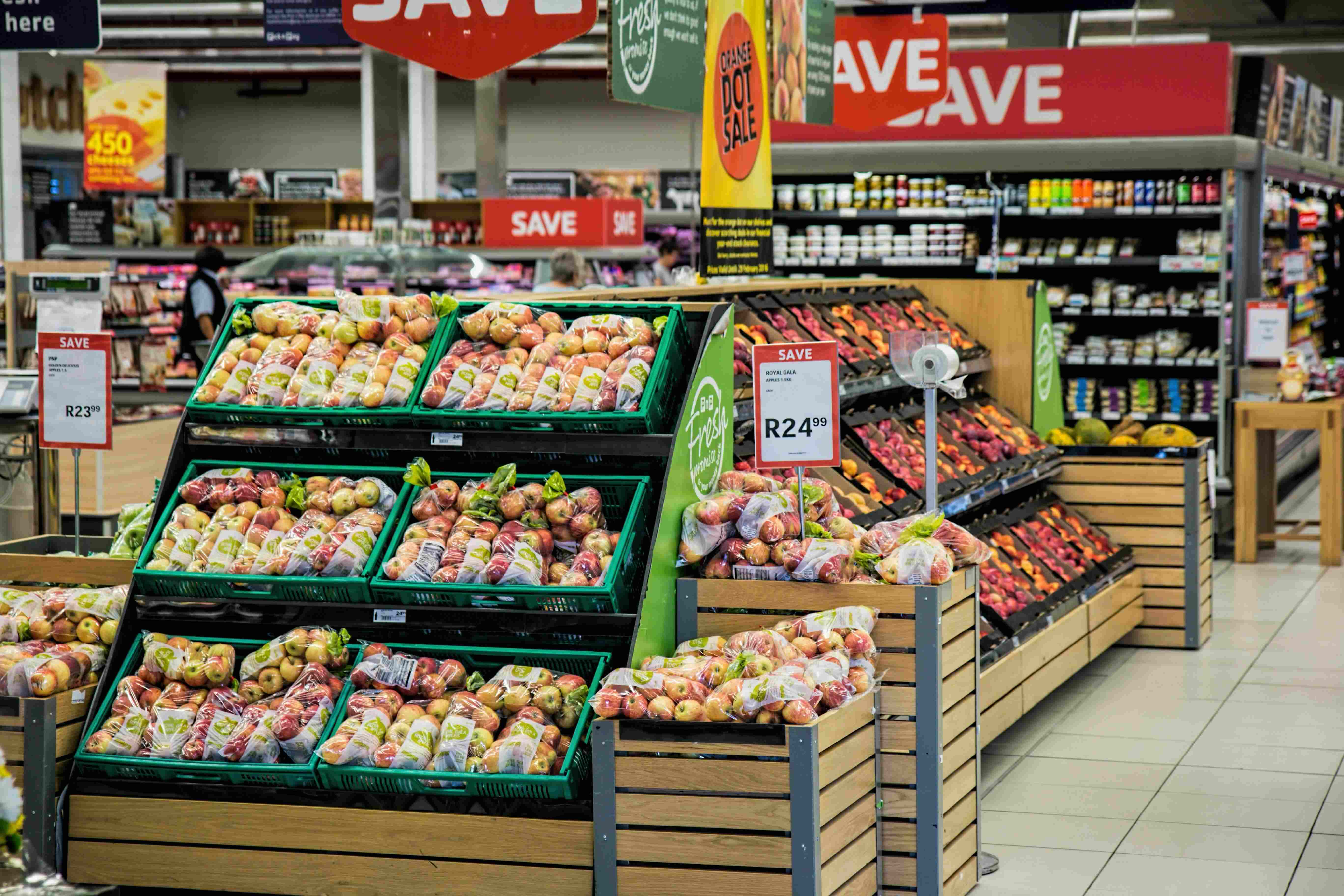 Food & Grocery